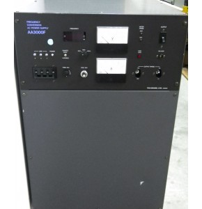 Frequency Conversion AC Power Supply